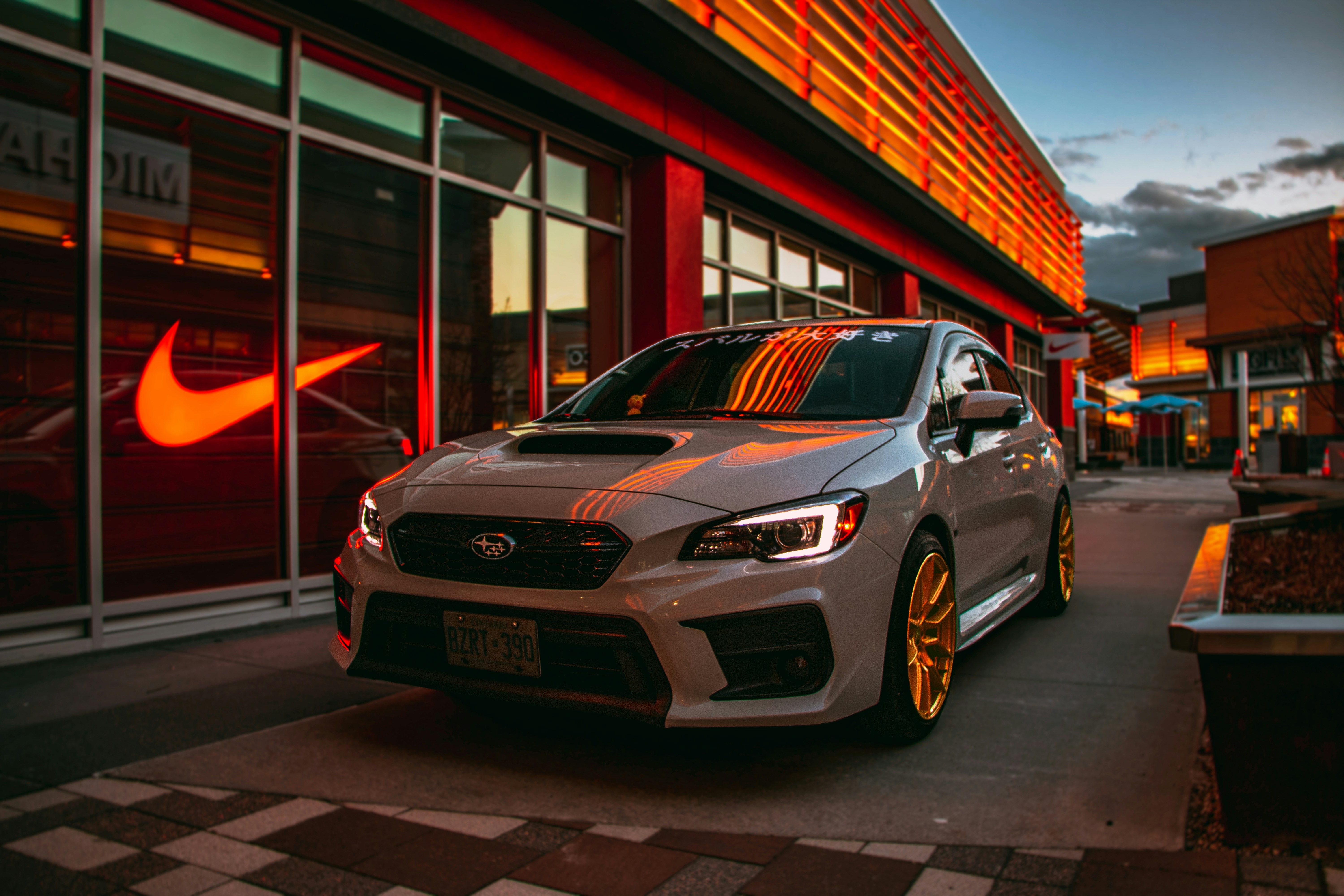 2022 Subaru Forester Premium AWD