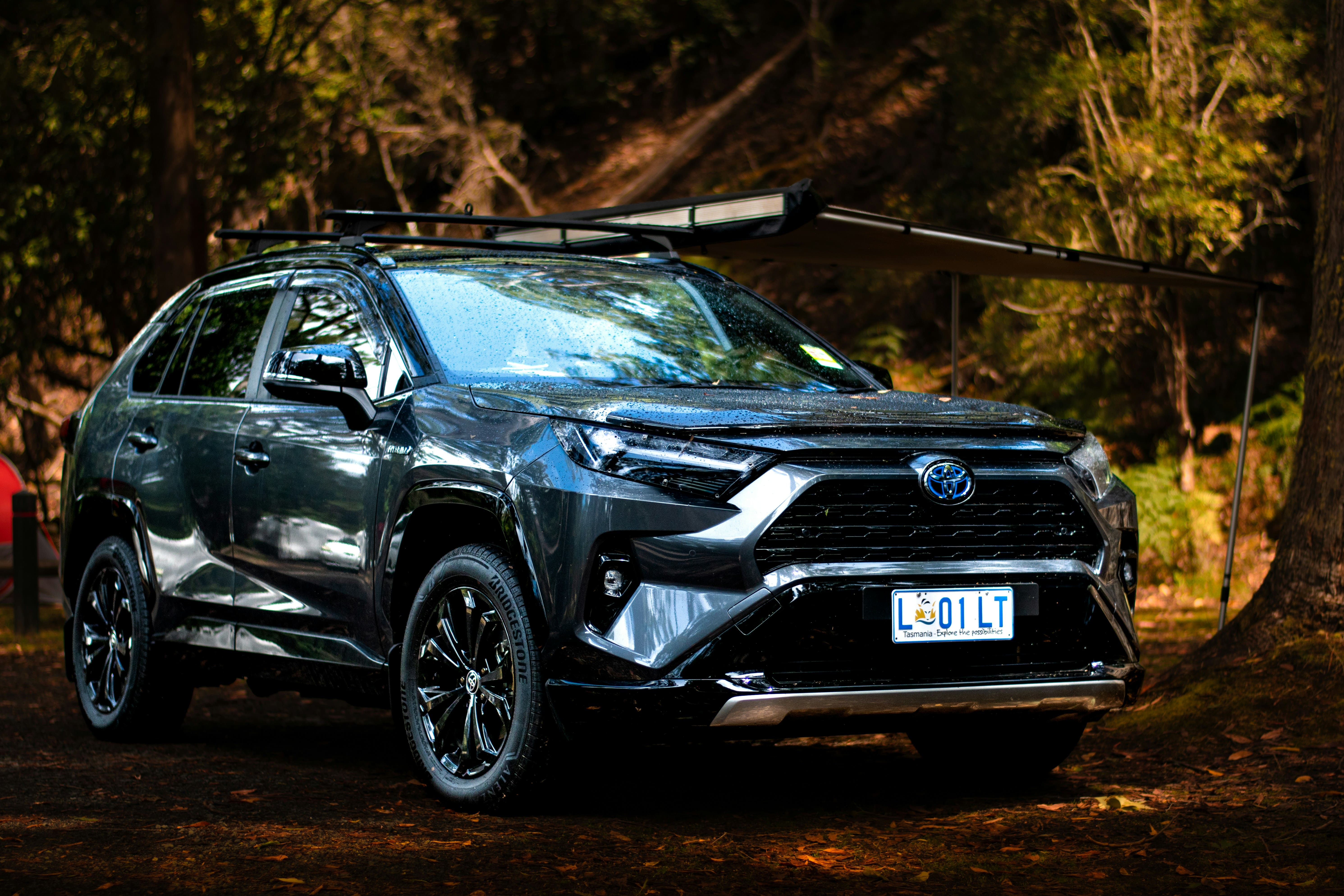 2022 Toyota RAV4 XSE AWD